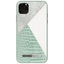 IDEAL OF SWEDEN Atelier Case, iPhone 11 Pro Max / XS Max, Palladian Mint Snake (IDACSS21-I1965-268)