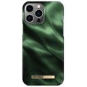 IDEAL OF SWEDEN Printed Case, iPhone 12 Pro Max / 13 Pro Max, Emerald Satin (IDFCAW19-I2167-154)