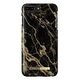IDEAL OF SWEDEN Printed Case, iPhone 6 Plus / 6s Plus / 7 Plus / 8 Plus, Golden Smoke Marble (IDFCSS20-I7P-191)