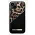 IDEAL OF SWEDEN Atelier Case, iPhone 13, Midnight Leopard (IDACAW21-I2161-330)