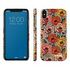 IDEAL OF SWEDEN Printed Case, iPhone XS Max, Retro Bloom (IDFCAW19-IXSM-155)