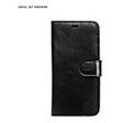 IDEAL OF SWEDEN Magnet Wallet, iPhone 11 / XR, Black (IDMWP-I1961-01)