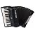 HOHNER Accordeon Bravo III 72, Black
