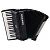 HOHNER Accordeon Bravo III 96, Black