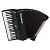 HOHNER Accordeon Bravo III 120, Black