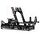 NEXT LEVEL RACING F-GT Elite Front & Side Mount Edition Racing Simulator Cockpit (NLR-E003)