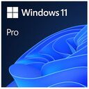 MICROSOFT Windows 11 Pro, 64 Bit, ESD, Multilingual (FQC-10572)