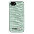 IDEAL OF SWEDEN Atelier Case, iPhone 6 / 6s / 7 / 8 / SE (2020/2022), Mint Croco (IDACSS21-I7-261)