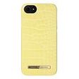 IDEAL OF SWEDEN Atelier Case, iPhone 6 / 6s / 7 / 8 / SE (2020/2022), Lemon Croco (IDACSS21-I7-263)
