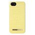 IDEAL OF SWEDEN Atelier Case, iPhone 6 / 6s / 7 / 8 / SE (2020/2022), Lemon Croco (IDACSS21-I7-263)