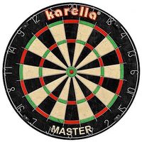 KARELLA Master Dartboard (8085.01)