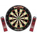 KARELLA Master Dartboard Set ST-1 (8085.03)