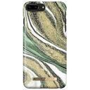 IDEAL OF SWEDEN Printed Case, iPhone 6 Plus / 6s Plus / 7 Plus / 8 Plus, Cosmic Green Swirl (IDFCSS20-I7P-192)