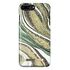 IDEAL OF SWEDEN Printed Case, iPhone 6 Plus / 6s Plus / 7 Plus / 8 Plus, Cosmic Green Swirl (IDFCSS20-I7P-192)