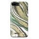 IDEAL OF SWEDEN Printed Case, iPhone 6 Plus / 6s Plus / 7 Plus / 8 Plus, Cosmic Green Swirl (IDFCSS20-I7P-192)
