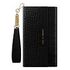 IDEAL OF SWEDEN Signature Clutch, iPhone 12 Mini, Jet Black Croco (IDSCSS20-I2054-207)