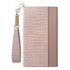 IDEAL OF SWEDEN Signature Clutch, iPhone 12 Mini, Misty Rose Croco (IDSCSS20-I2054-211)