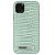 IDEAL OF SWEDEN Atelier Case, iPhone 11 Pro / X / XS, Mint Croco (IDACSS21-I1958-261)