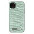 IDEAL OF SWEDEN Atelier Case, iPhone 11 Pro / X / XS, Mint Croco (IDACSS21-I1958-261)