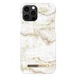 IDEAL OF SWEDEN Printed Case, iPhone 12 / 12 Pro, Golden Pearl Marble (IDFCSS20-I2061-194)