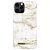 IDEAL OF SWEDEN Printed Case, iPhone 12 / 12 Pro, Golden Pearl Marble (IDFCSS20-I2061-194)