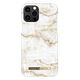 IDEAL OF SWEDEN Printed Case, iPhone 12 / 12 Pro, Golden Pearl Marble (IDFCSS20-I2061-194)