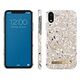 IDEAL OF SWEDEN Printed Case, iPhone XR, Greige Terazzo (IDFCAW19-IXR-148)