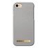 IDEAL OF SWEDEN Saffiano Case, iPhone 6 / 6s / 7 / 8 / SE (2020/2022), Saffiano Light Grey (IDFCSA-I7-62)