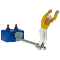 TIPP KICK Star-Torwart, Gelb