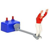 TIPP KICK Star-Torwart, Rot