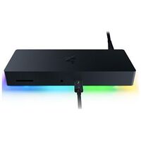 RAZER Thunderbolt 4 Dockingstation, Black (RC21-01690100-R3G1)