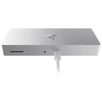 RAZER Thunderbolt 4 Dockingstation, White (RC21-01690200-R3G1)