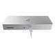 RAZER Thunderbolt 4 Dockingstation, Weiss (RC21-01690200-R3G1)