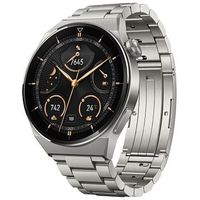 HUAWEI Watch GT 3 Pro, 46mm, Titan / Titangrau (55028834) ab CHF 272.00 bei