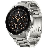 Die Qualität ist HUAWEI Watch CHF (55028834) 46mm, 3 bei 272.00 / Titangrau Pro, ab GT Titan