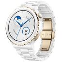 HUAWEI Watch GT 3 Pro, 43mm, White / Ceramic White (55028824)