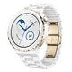 HUAWEI Watch GT 3 Pro, 43mm, White / Ceramic White (55028824)