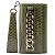 IDEAL OF SWEDEN Studio Clutch, iPhone 12 Mini, Green Snake (IDSTCAW20-2054-228)