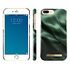 IDEAL OF SWEDEN Printed Case, iPhone 6 / 6s / 7 / 8 / SE (2020/2022), Emerald Satin (IDFCAW19-I7-154)