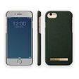 IDEAL OF SWEDEN Saffiano Case, iPhone 6 / 6s / 7 / 8 / SE (2020/2022), Saffiano Green (IDFCSA-I7-156)
