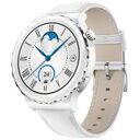 HUAWEI Watch GT 3 Pro, 43mm, Weiss / Weiss (55028825)