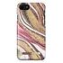 IDEAL OF SWEDEN Printed Case, iPhone 6 / 6s / 7 / 8 / SE (2020/2022), Cosmic Pink Swirl (IDFCSS20-I7-193)