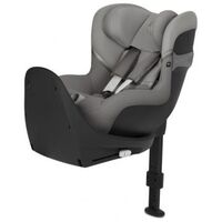CYBEX Sirona S2 i-Size, Soho Grey - Model 2022 (521003425)