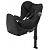 CYBEX Sirona Zi i-Size Comfort, Deep Black - Model 2022 (520003767)