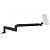 ELGATO Wave Mic Arm Low Profile, Black (10AAN9901)