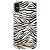 IDEAL OF SWEDEN Printed Case, iPhone X / XS, Zafari Zebra (IDFCAW19-IXS-153)