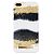 IDEAL OF SWEDEN Printed Case, iPhone 6 Plus / 6s Plus / 7 Plus / 8 Plus, Gleaming Licorice (IDFCSS19-I7P-122)