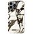 IDEAL OF SWEDEN Printed Case, iPhone 12 Pro Max / 13 Pro Max, Calacatta Golden Marble (IDFCMR21-I2167-380)