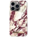 IDEAL OF SWEDEN Printed Case, iPhone 13 Pro, Calacatta Ruby Marble (IDFCMR21-I2161P-378)