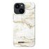 IDEAL OF SWEDEN Printed Case, iPhone 13 Mini, Golden Pearl Marble (IDFCSS20-I2154-194)